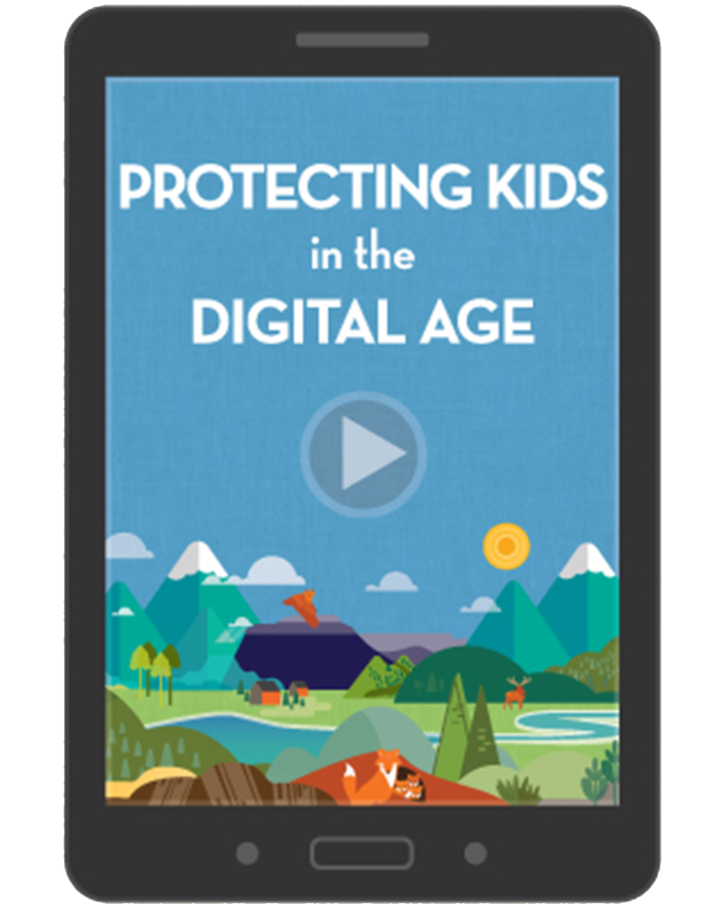 Protecting our Digital Kids