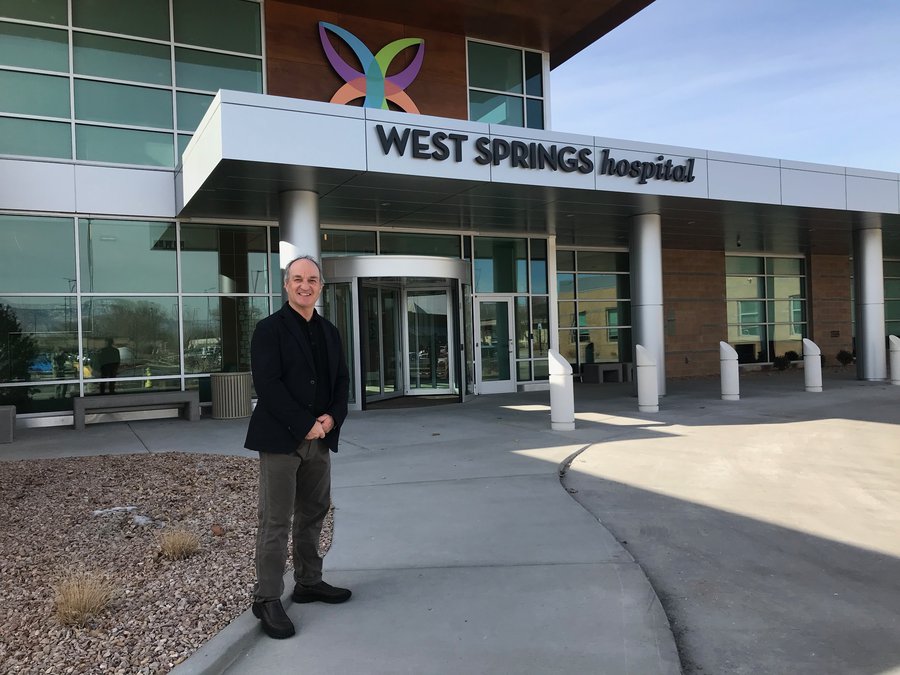 West Springs Psychiatric Hospital Up and Running