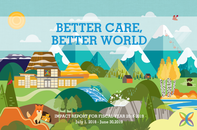 FY2019 AR Better Care Better World