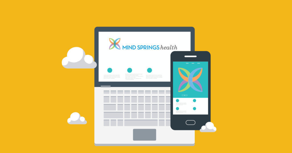 Mind Springs Health to Offer Telehealth Options During COVID-19 Pandemic