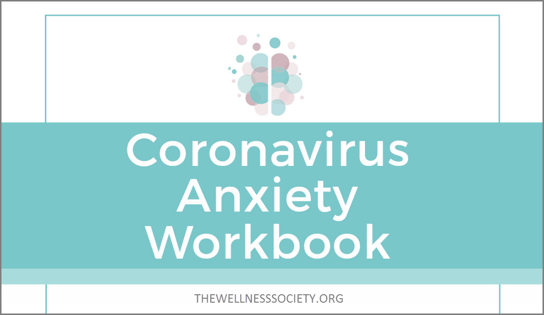 Anxiety Workbook graphic