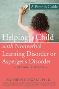 Book cover of Helping a Child with NLD Cope