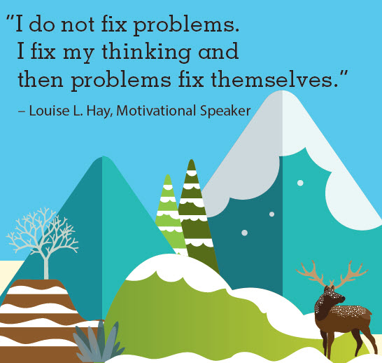Louise Hay quote