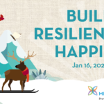 Building Resiliency & Happiness graphic