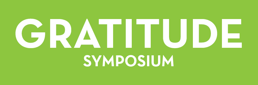 Gratitude Symposium logo