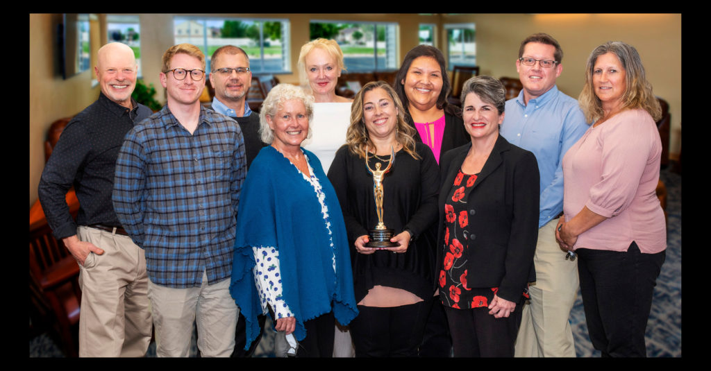 Mind Springs Health Wins Prestigious Award