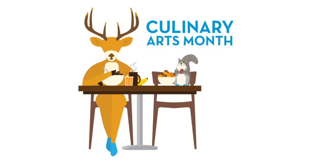 Fuel Your Body and Mind During Culinary Arts Month