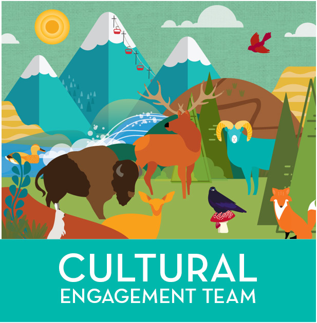 Cultural Engagement Team logo
