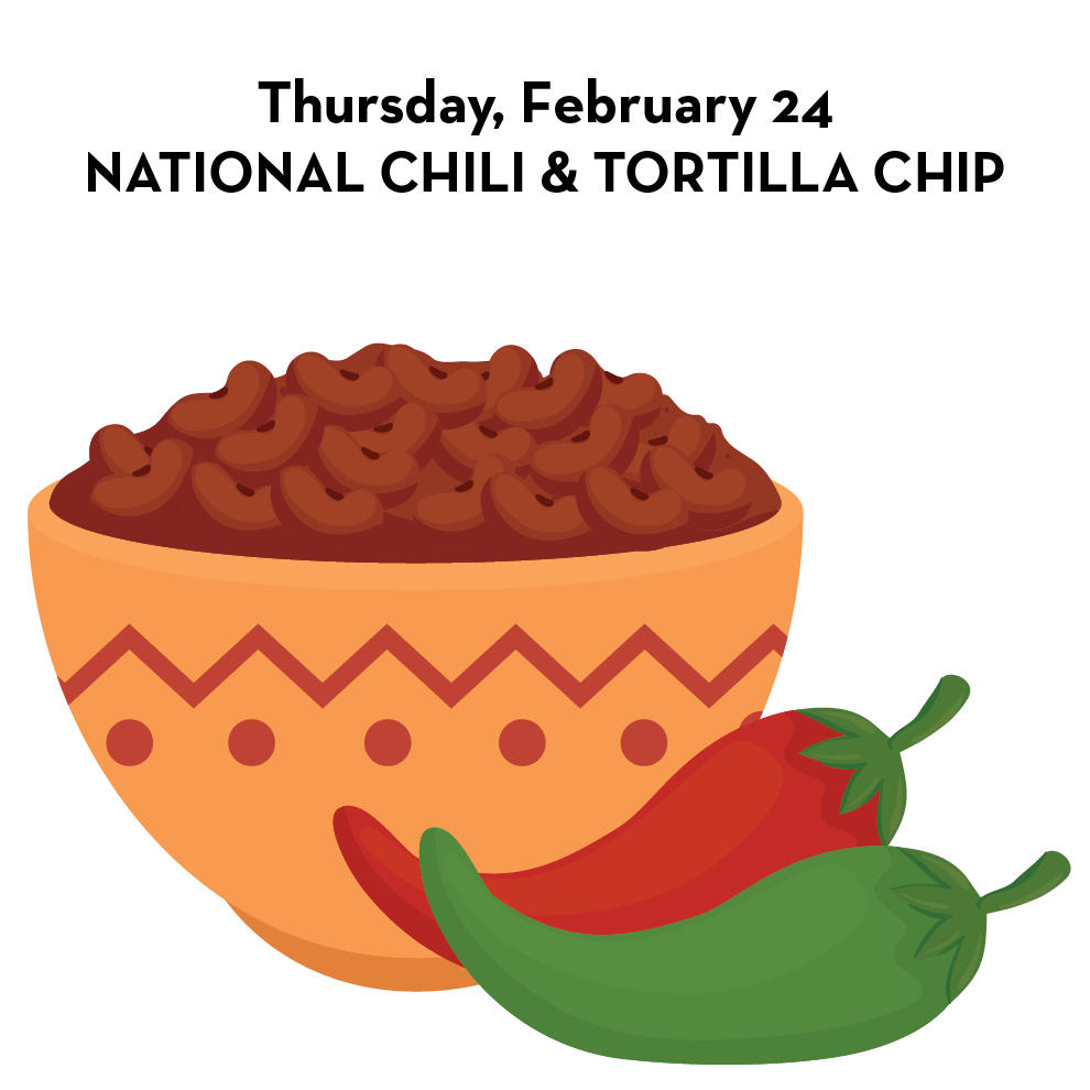 Chili Day illustration