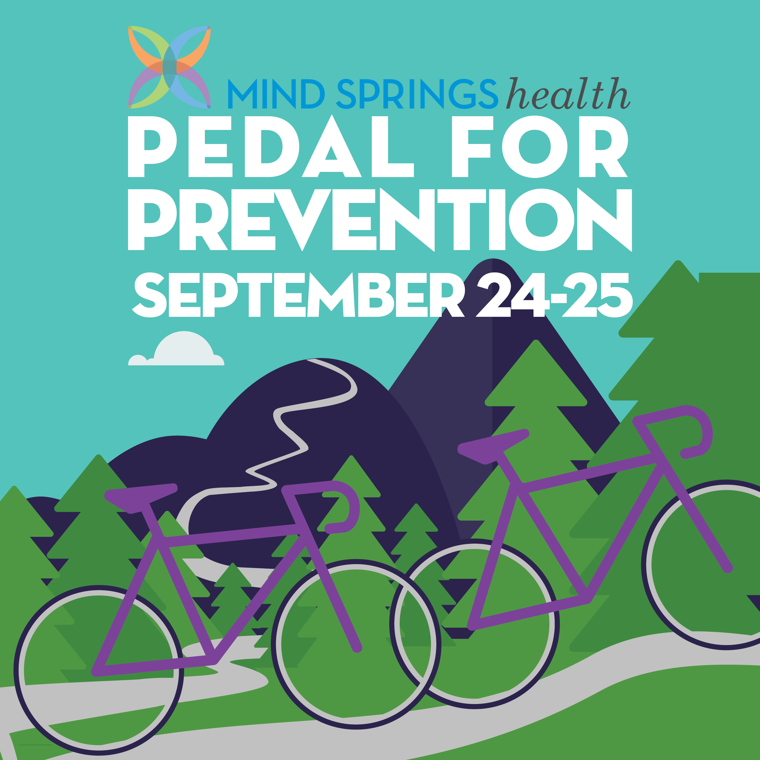Pedal For Prevention 2022