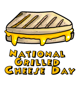 Grilled Cheese cartoon