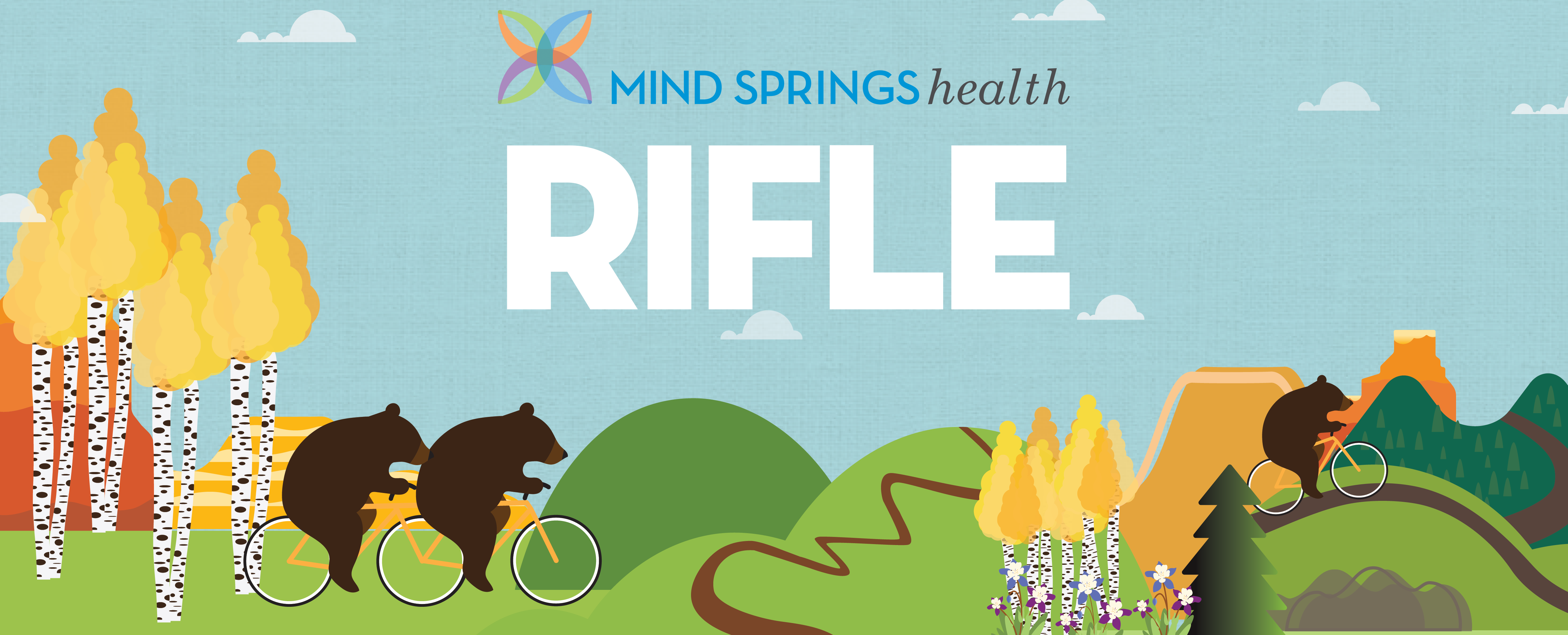 Mind Springs Health Rifle