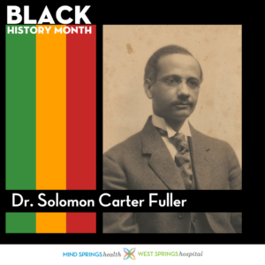 Solomon Carter Fuller